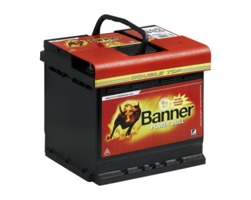 Banner Power Bull  44 Ah