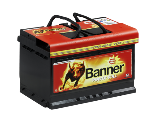 Banner Power Bull 72 Ah