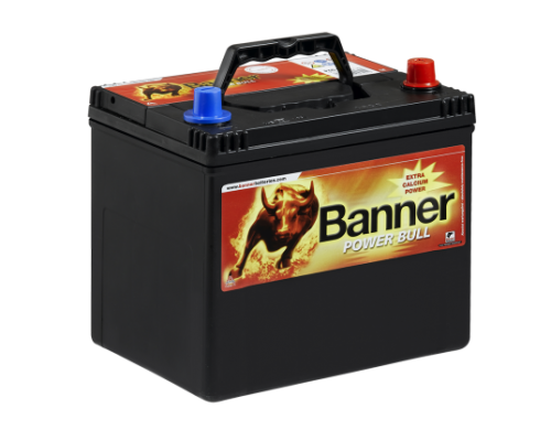 Banner Power Bull 60 Ah JIS