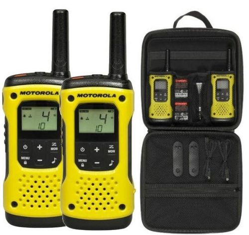 Motorola T92 H2O водоустойчиви радиостанции