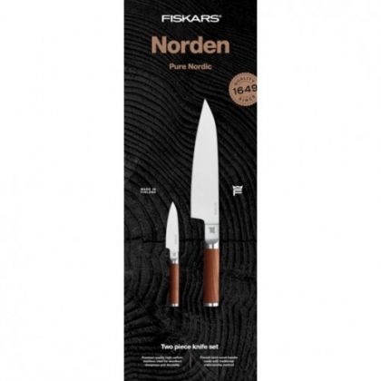 Комплект кухненски ножове Fiskars Norden