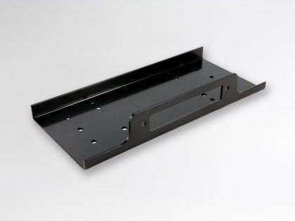 Монтажна плоча за лебедка 13500 - 17000 lbs за платформи