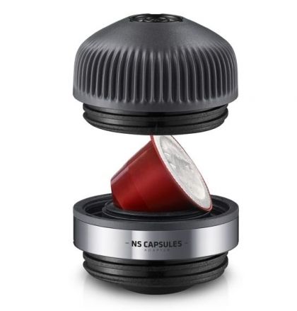Wacaco Nanopresso NS адаптер за капсули Nespresso