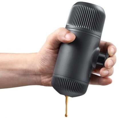 Wacaco Nanopresso: портативна еспресо машина