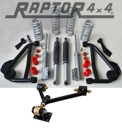 Окачване Raptor 4x4 за Suzuki Vitara +3" (+70 мм) с включено А-рамо