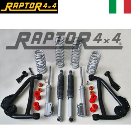 Окачване Raptor 4x4 за Suzuki Vitara +2.5" (+70 мм)