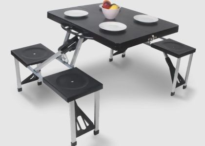 Комплект къмпинг маса с 4 седалки Kampa Dometic