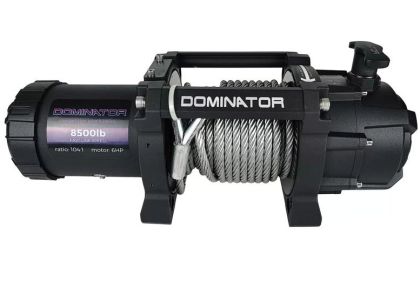 Бърза лебедка DOMINATOR D8500W (3860 кг) 12V/24V
