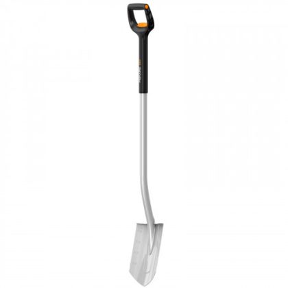 Телескопична заострена лопата Fiskars Xact 1066732