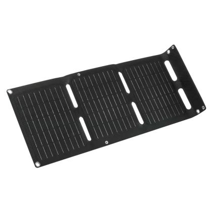 Сгъваем соларен панел OSRAM BATTERYcharge SOLAR 20W с USB зарядно