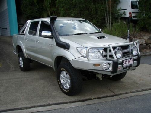 Шнорхел за Toyota Hilux Vigo
