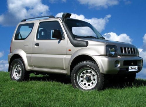 Шнорхел за Suzuki Jimny