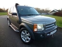Шнорхел за Land Rover Discovery 3 & 4