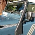 Шнорхел за Land Rover Defender