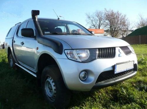 Шнорхел за Mitsubishi L200 след 2006