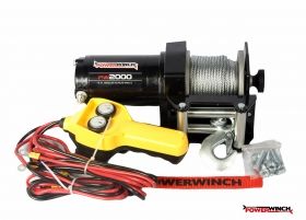 Лебедка Kangaroo Winch / PowerWinch 2000