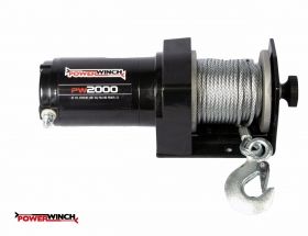 Лебедка Kangaroo Winch / PowerWinch 2000