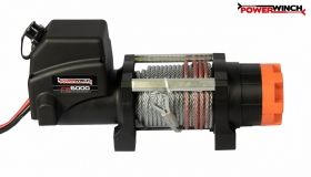 Лебедка Kangaroo Winch / PowerWinch 6000 за малки джипове