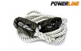 Кинетично въже PowerLine 32 мм, 8 метра, 22000 кг