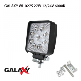 LED фар Galaxy 27W