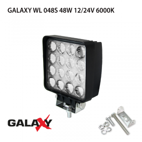 LED фар Galaxy 48W