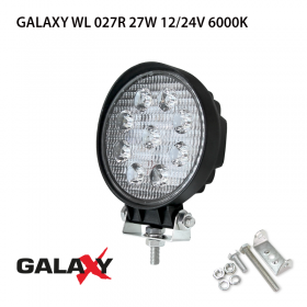 LED фар Galaxy 27W
