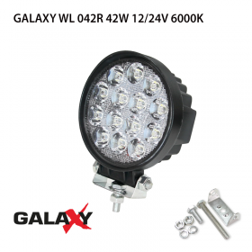 LED фар Galaxy 42W