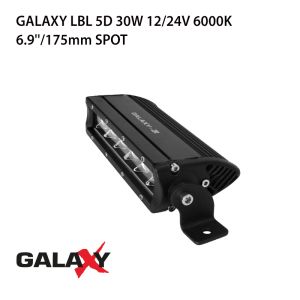 Led bar Galaxy LBL 5D от 30W до 250W