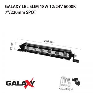 Galaxy LBL Slim 