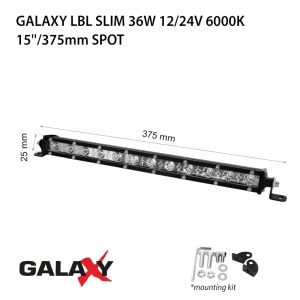 Galaxy LBL Slim 