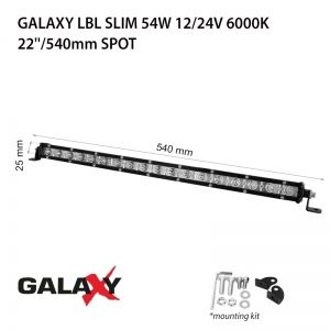 Galaxy LBL Slim 