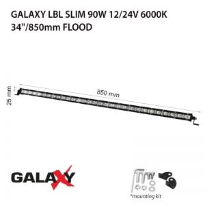 Galaxy LBL Slim 