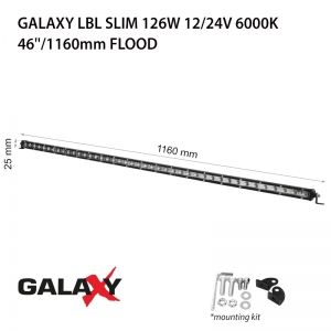 Galaxy LBL Slim 