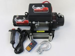 Лебедка HUNTER WINCH 6000 lbs