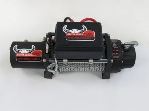 Лебедка HUNTER WINCH 12V 12000lbs