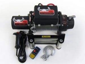 Лебедка HUNTER WINCH 12V 12000lbs