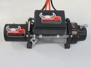 Лебедка HUNTER WINCH 9500lbs