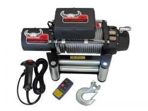 Hunter Winch 13000 lbs: мощна лебедка