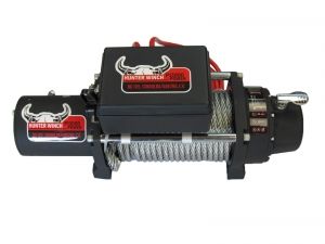 Hunter Winch 13000 lbs: мощна лебедка