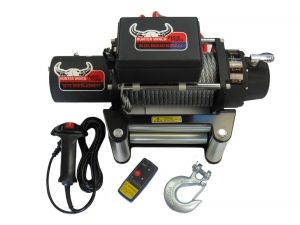 Hunter Winch 8000 lbs
