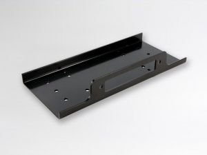 Монтажна плоча за лебедка 13500 - 17000 lbs за платформи