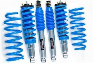 Окачване Lovells Австралия +50 mm (+2") за Toyota Land Cruiser 90, 120, 150, FJ Cruiser