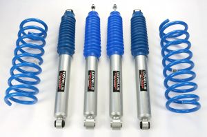 Окачване Lovells Австралия +50 mm (+2") за Mitsubishi Pajero 2 / Hyundai Galloper / Terracan