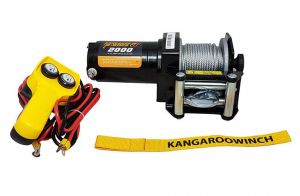 Лебедка Kangaroo Winch / PowerWinch 2000