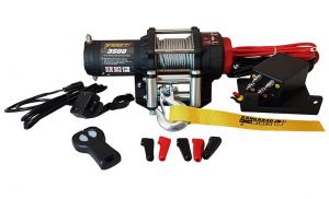 Лебедка Kangaroo Winch 3500 либри