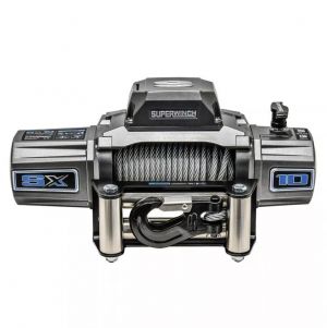 Лебедка SuperWinch SX10 със стоманено въже 10000 lbs (4,5 тона)
