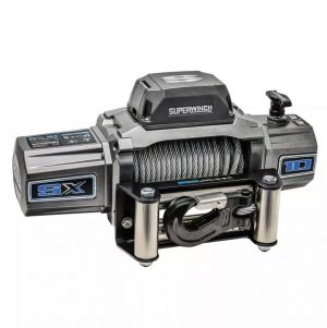Лебедка SuperWinch SX10 със стоманено въже 10000 lbs (4,5 тона)