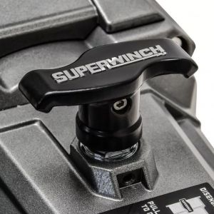 Лебедка SuperWinch SX10 със стоманено въже 10000 lbs (4,5 тона)