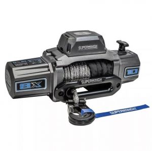 Лебедка SuperWinch SX10 със синтетично въже 10000 lbs (4,5 тона)