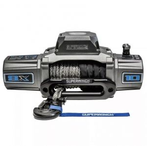 Лебедка SuperWinch SX10 със синтетично въже 10000 lbs (4,5 тона)